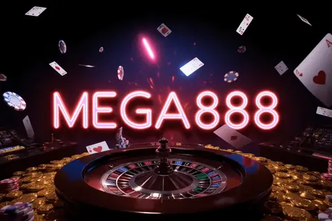 Introduction Mega888 with spin